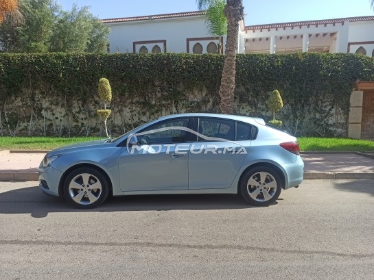 Chevrolet Cruze occasion Diesel Modèle 2014