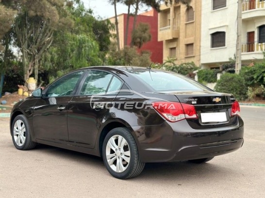 CHEVROLET Cruze occasion