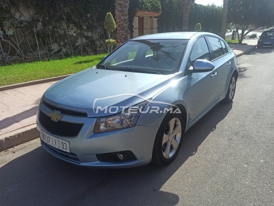 Chevrolet Cruze occasion Diesel Modèle 2014