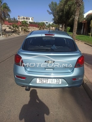 Chevrolet Cruze occasion Diesel Modèle 2014