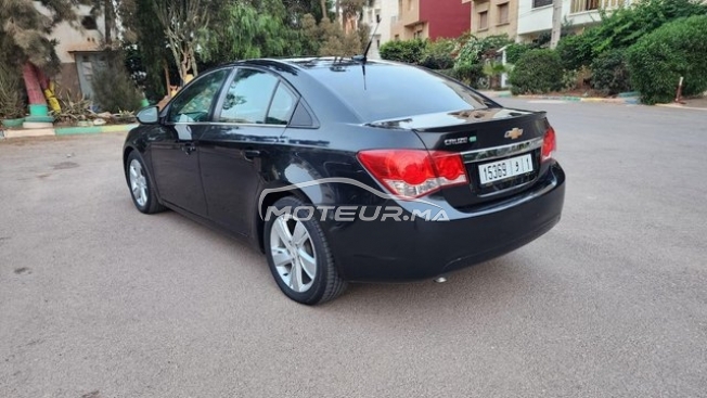 CHEVROLET Cruze occasion 1912699