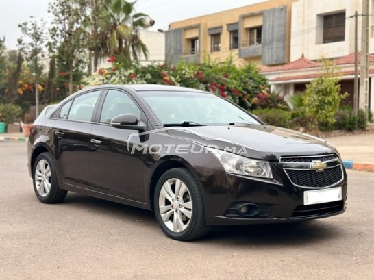 CHEVROLET Cruze occasion 1917445