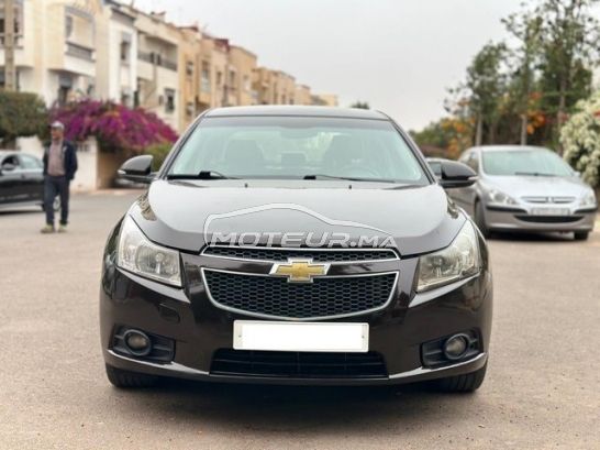 CHEVROLET Cruze occasion 1917443