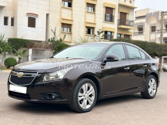 CHEVROLET Cruze occasion 1917442