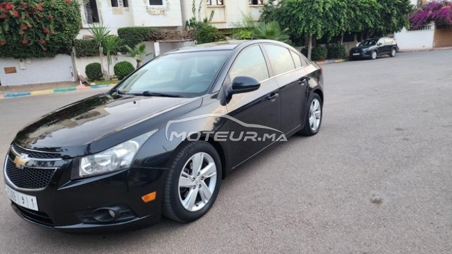 CHEVROLET Cruze occasion