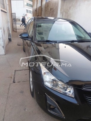 CHEVROLET Cruze occasion 1512775