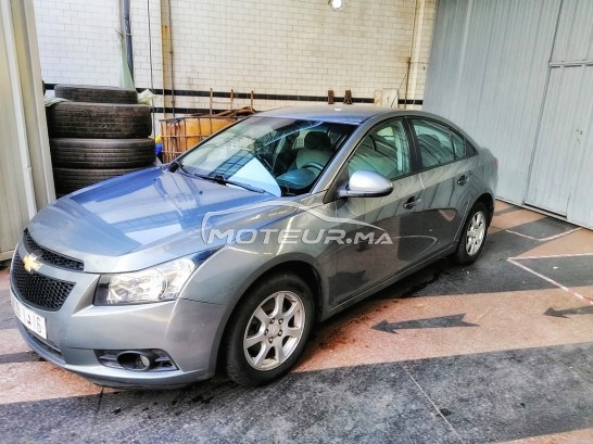 CHEVROLET Cruze occasion 1052937