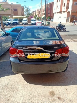 CHEVROLET Cruze Lt occasion 1222095