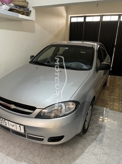 CHEVROLET Lacetti 1.6 110cv occasion