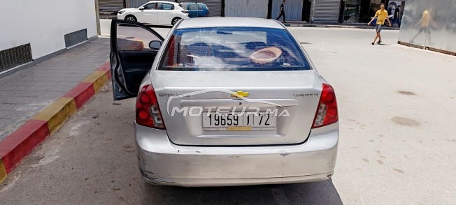 CHEVROLET Optra 2007 occasion 1880584