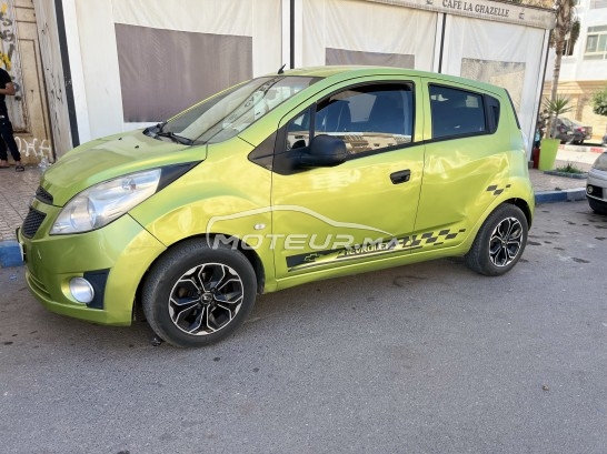 شيفروليه سبارك Chevrolet spark ls مستعملة 1959871