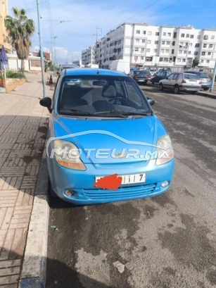 CHEVROLET Spark occasion 1938303