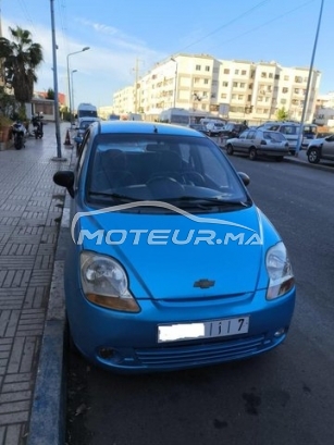 Voiture au Maroc CHEVROLET Spark - 461023