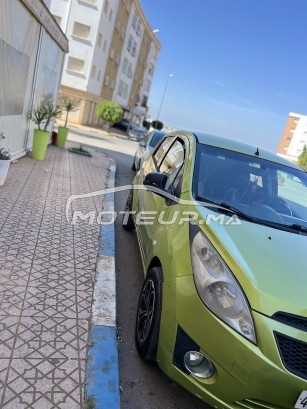 شيفروليه سبارك Chevrolet spark ls مستعملة 1959872