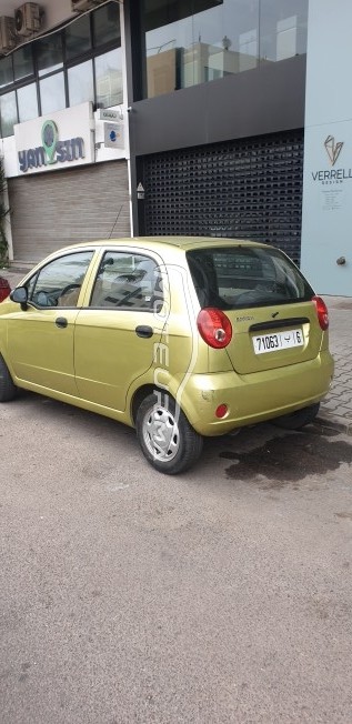 CHEVROLET Spark Spark ls occasion 1869566