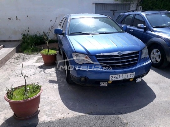 CHRYSLER Grand voyager occasion 548238