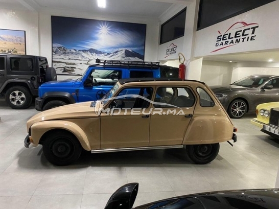 CITROEN 2 cv occasion 1934478