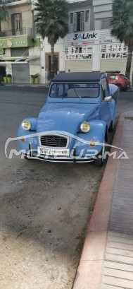 CITROEN 2 cv occasion 1038767