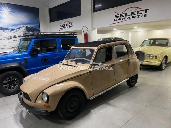 CITROEN 2 cv occasion 1934477