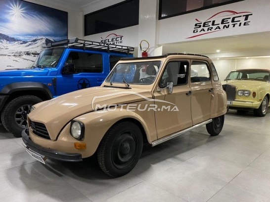 CITROEN 2 cv occasion 1934479