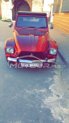 CITROEN 2 cv occasion 697249