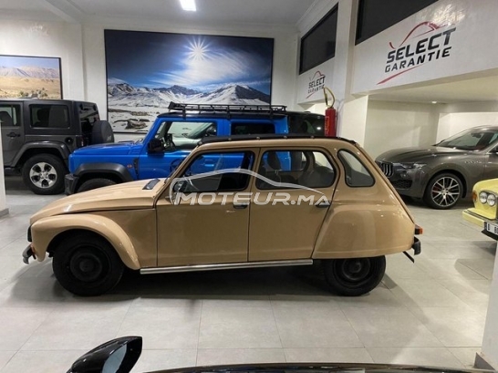 CITROEN 2 cv occasion 1934470