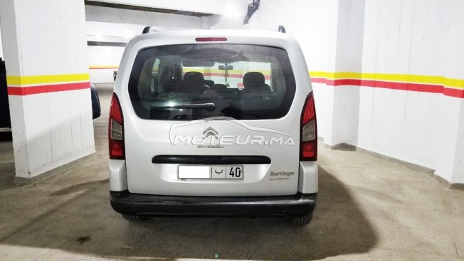 CITROEN Berlingo occasion 1301253