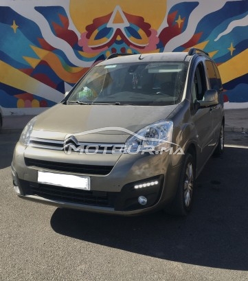 CITROEN Berlingo occasion 1295638