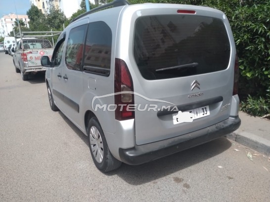 CITROEN Berlingo occasion 1212634