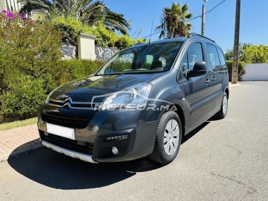 CITROEN Berlingo occasion 1923405