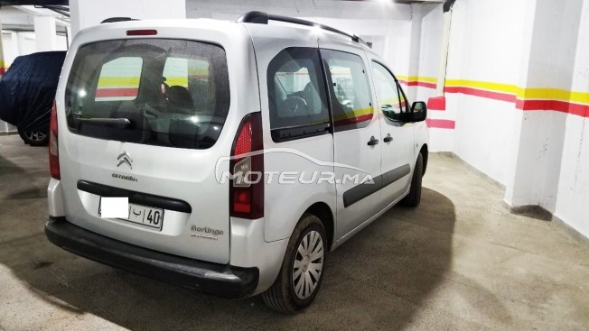 CITROEN Berlingo occasion 1301254