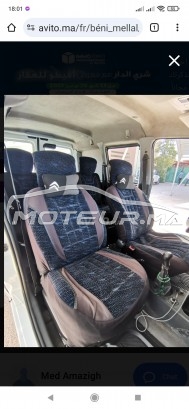 CITROEN Berlingo Forguontte vitre avec banquete occasion 1927360