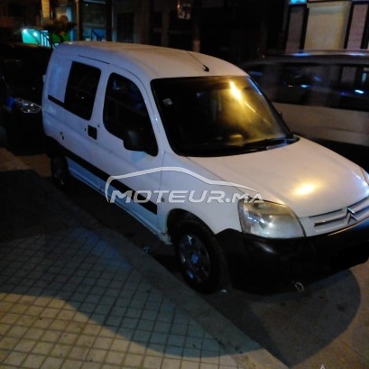 CITROEN Berlingo occasion 1336672