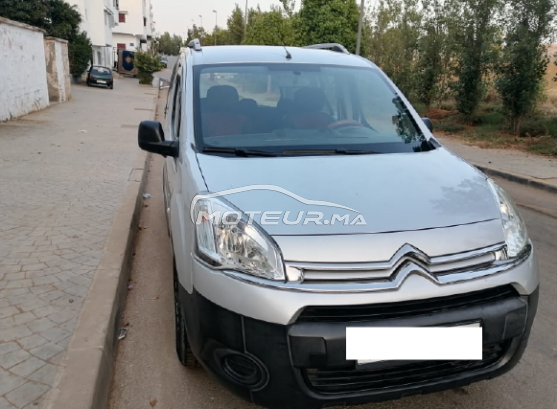 CITROEN Berlingo occasion 1214728