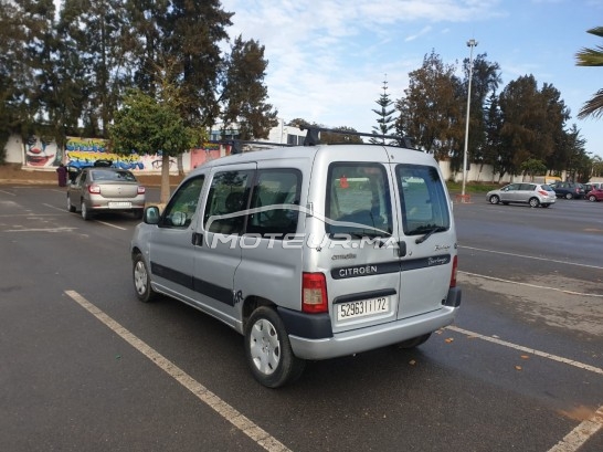 CITROEN Berlingo occasion 1336381