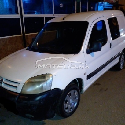 CITROEN Berlingo occasion 1336671