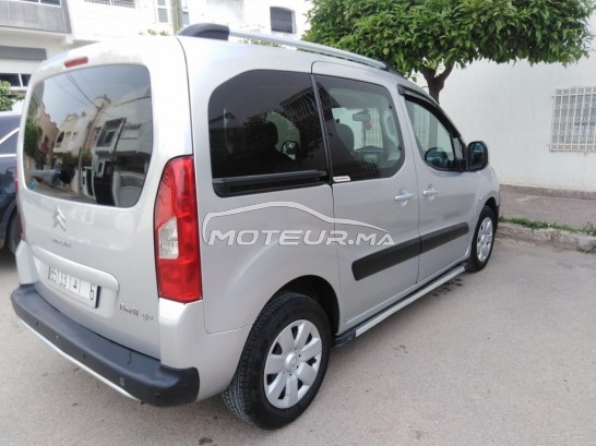 CITROEN Berlingo occasion 1395879