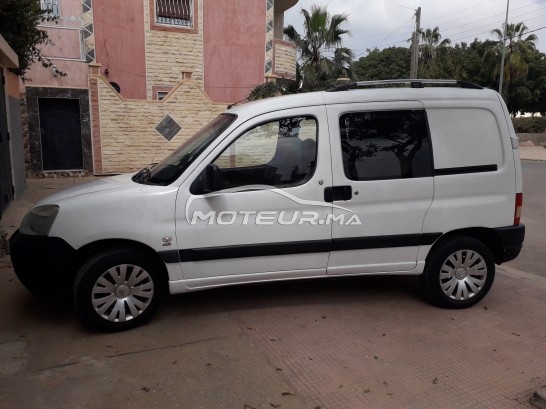 CITROEN Berlingo occasion 1164470