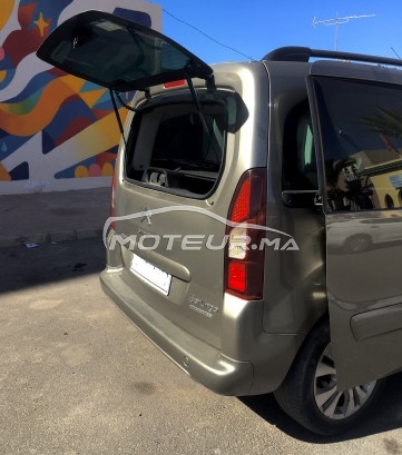 CITROEN Berlingo occasion 1295411