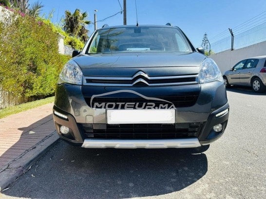 Voiture au Maroc CITROEN Berlingo - 459539