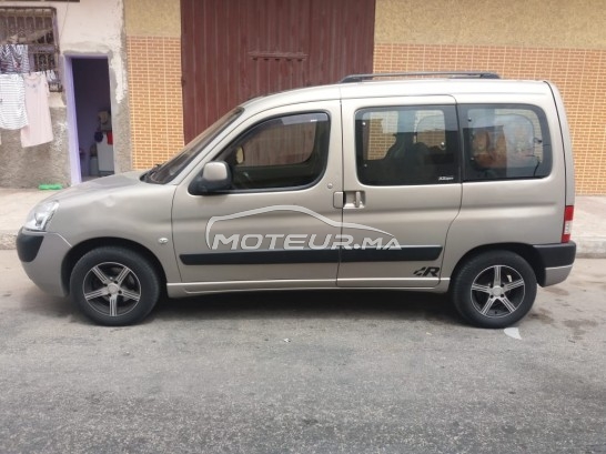 CITROEN Berlingo occasion 1258544