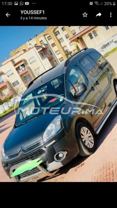 CITROEN Berlingo occasion 1170245