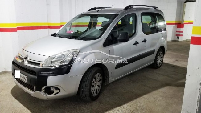 CITROEN Berlingo occasion 1301257