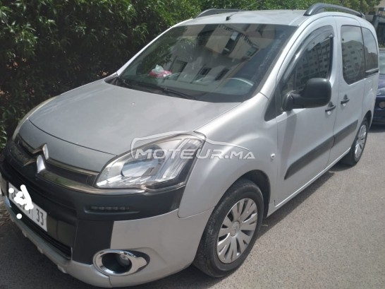 CITROEN Berlingo occasion 1212893