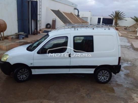 CITROEN Berlingo occasion 1620283