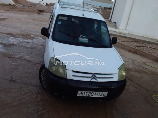 CITROEN Berlingo occasion 1620280