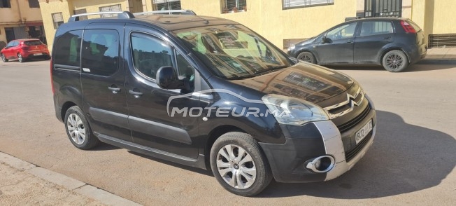 CITROEN Berlingo occasion 1297146