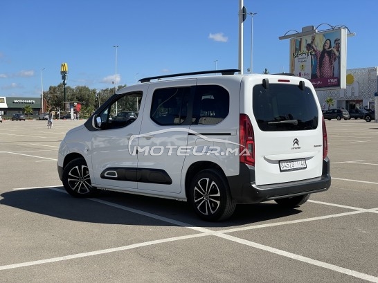 Citroen Berlingo occasion Diesel Modèle 2019