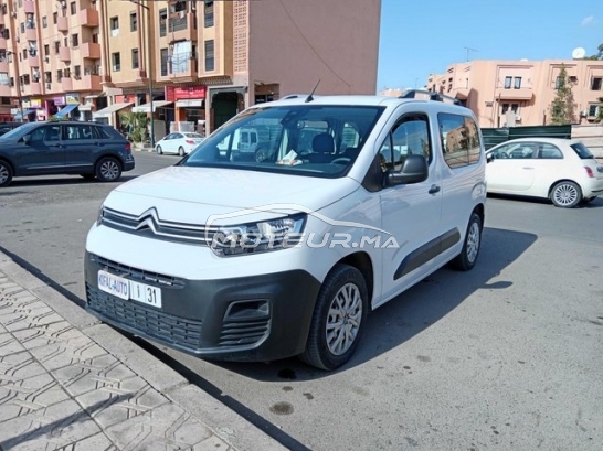 CITROEN Berlingo occasion