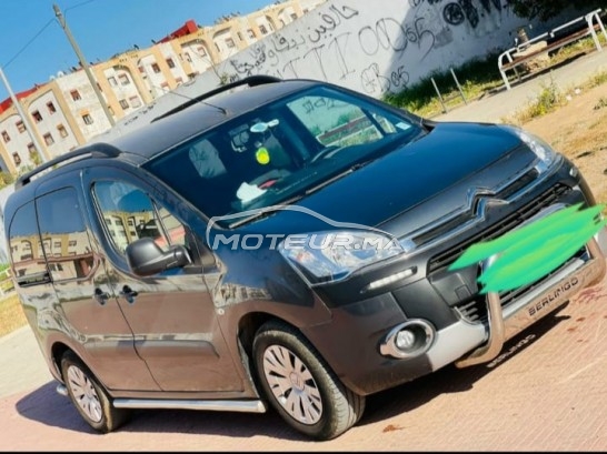 CITROEN Berlingo occasion 1171325